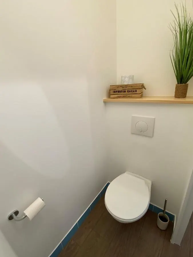 Apartment Sanary Bandol Piscine Plage Calme