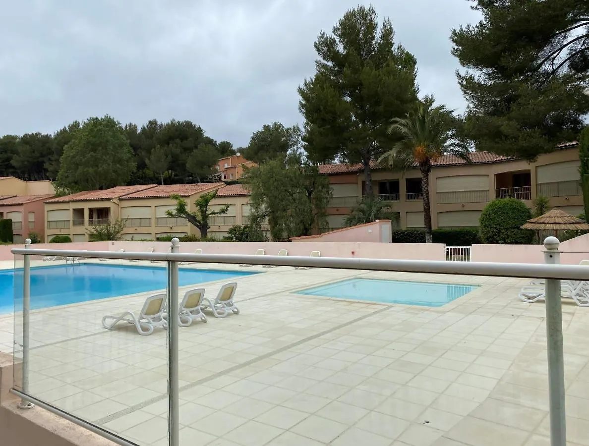 Apartment Sanary Bandol Piscine Plage Calme