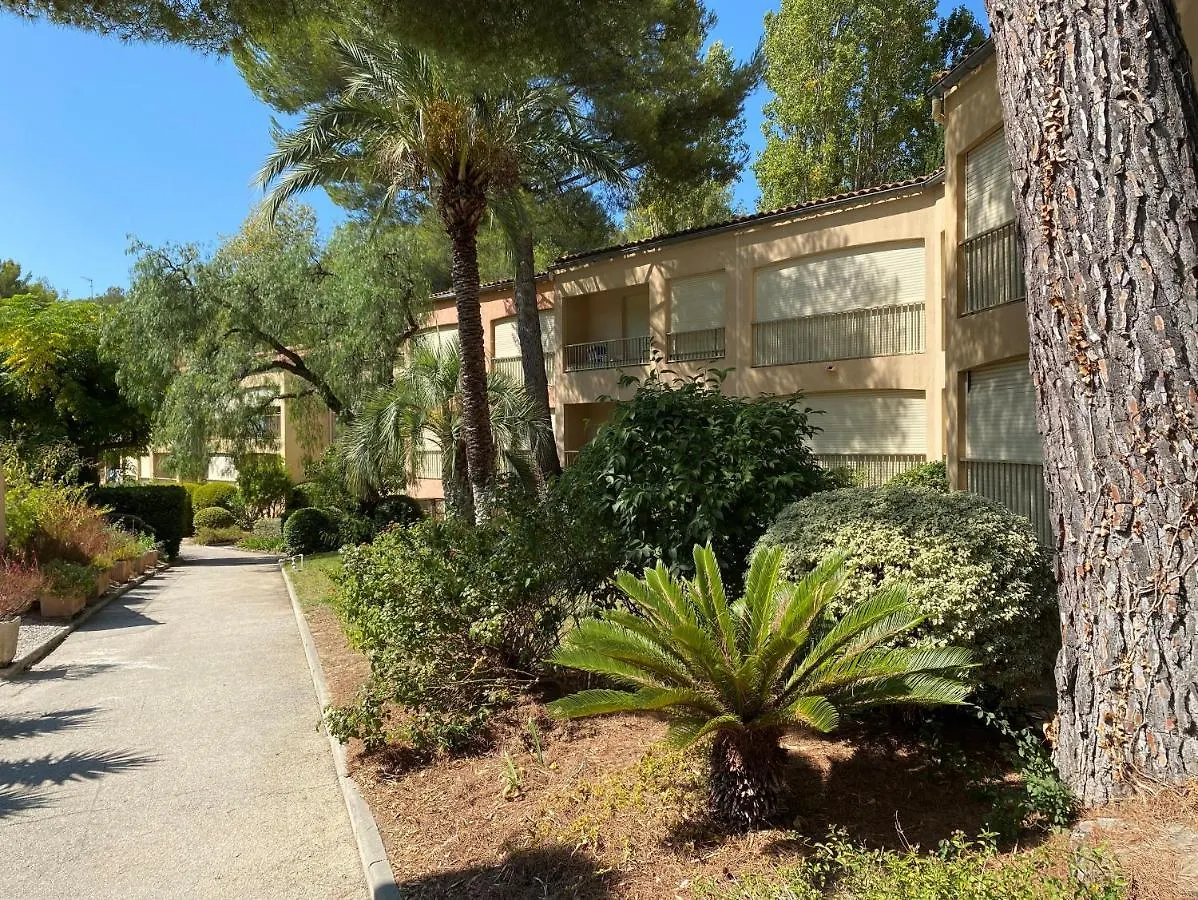Apartment Sanary Bandol Piscine Plage Calme France