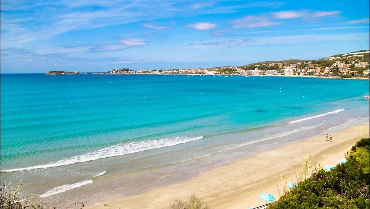 Sanary Bandol Piscine Plage Calme 0*, Sanary-sur-Mer