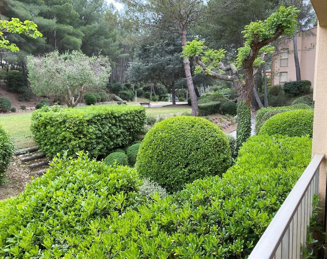 Sanary Bandol Piscine Plage Calme Apartment